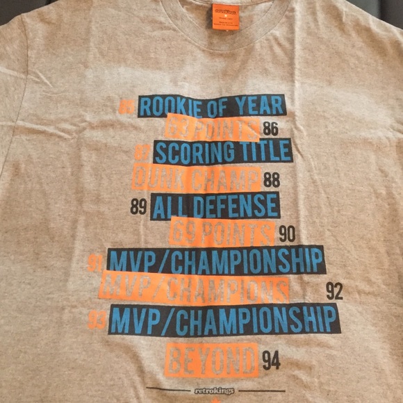 Retrokings shirt to match Jordan 10s - Picture 1 of 1